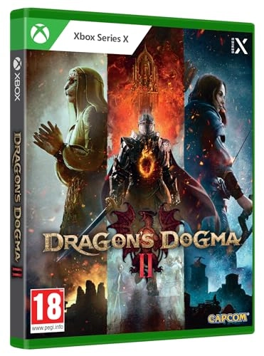 Dragon's Dogma 2 - Xbox Series X, Xbox One X