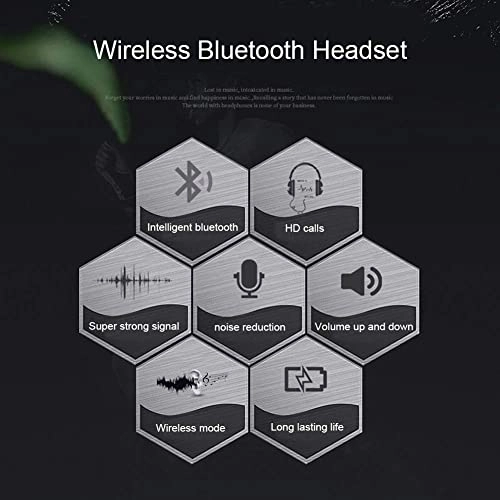 6098335327 Wireless Headset