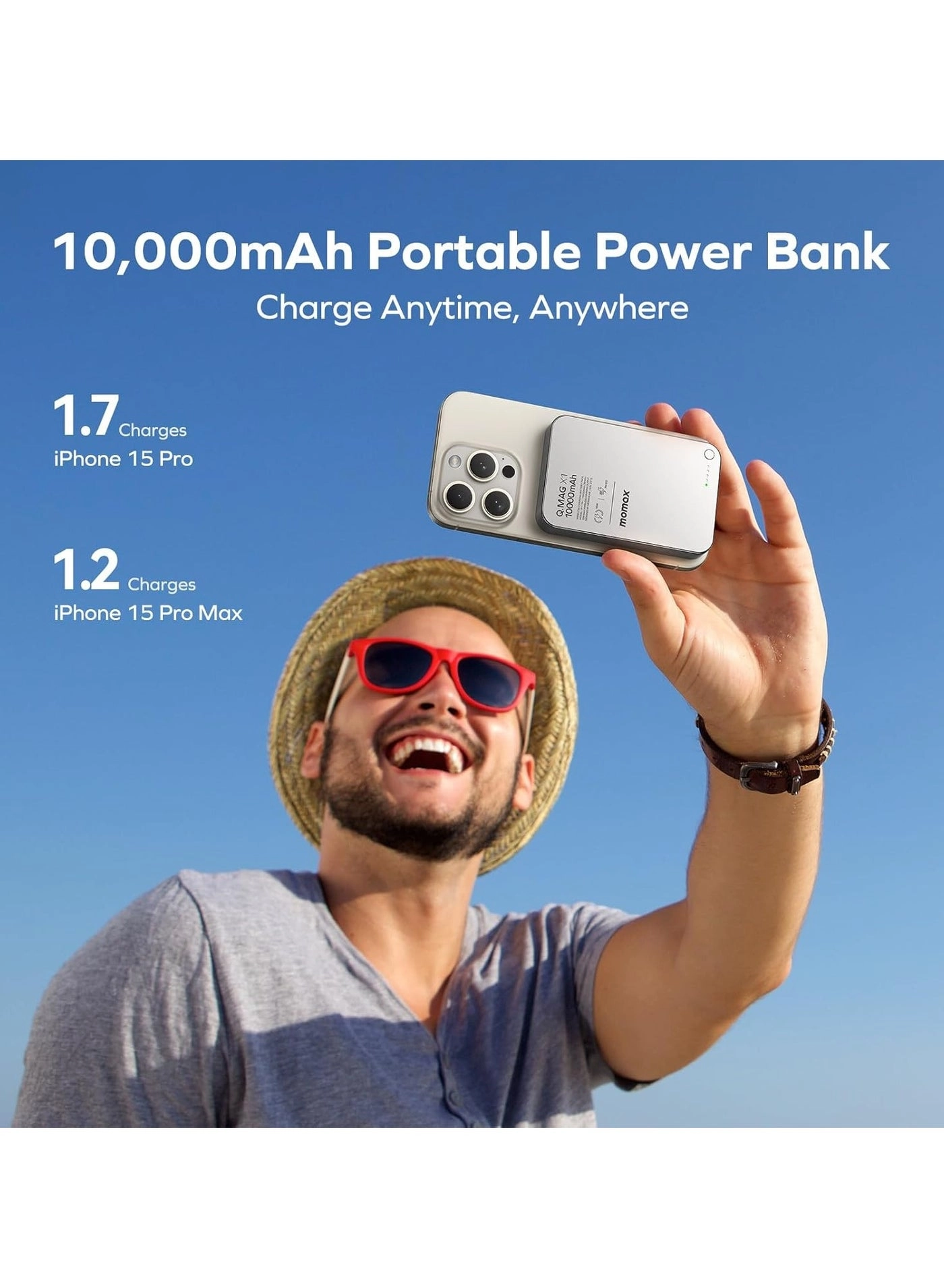 Q.Mag Power 7 - 10000mAh 20W