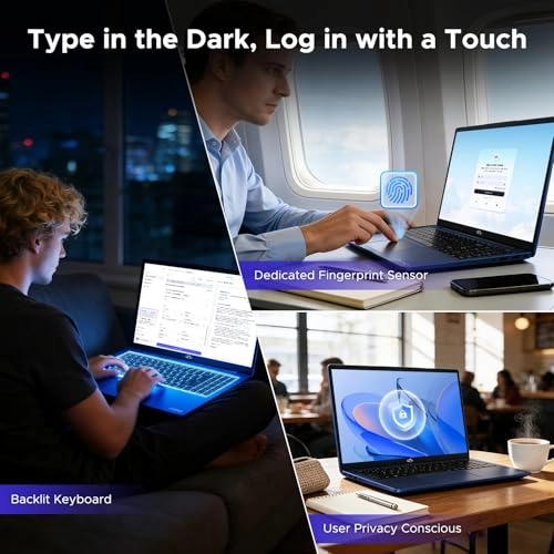 N158 - 15.6'' Ryzen 7 8745HS 16GB DDR5 512GB SSD