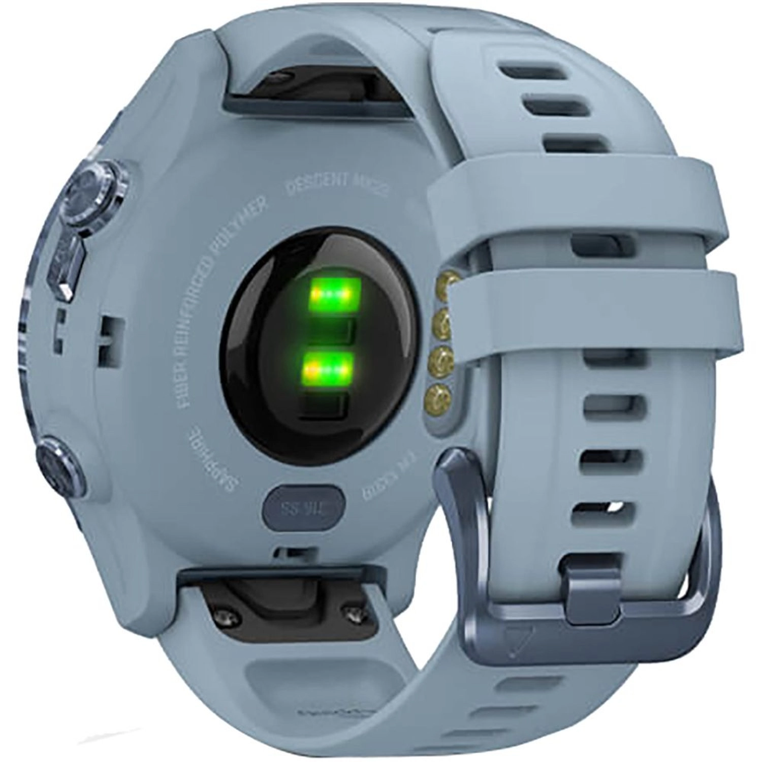 Descent Mk2S 43mm Stainless Steel GPS