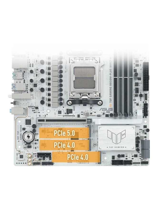 B850M-PLUS - AMD A520 Socket AM5 128 GB