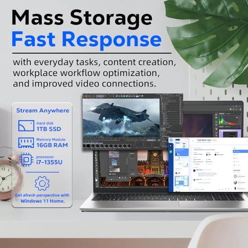 Inspiron 5406 - 14'' i5-1135G7 16GB DDR4 512GB SSD