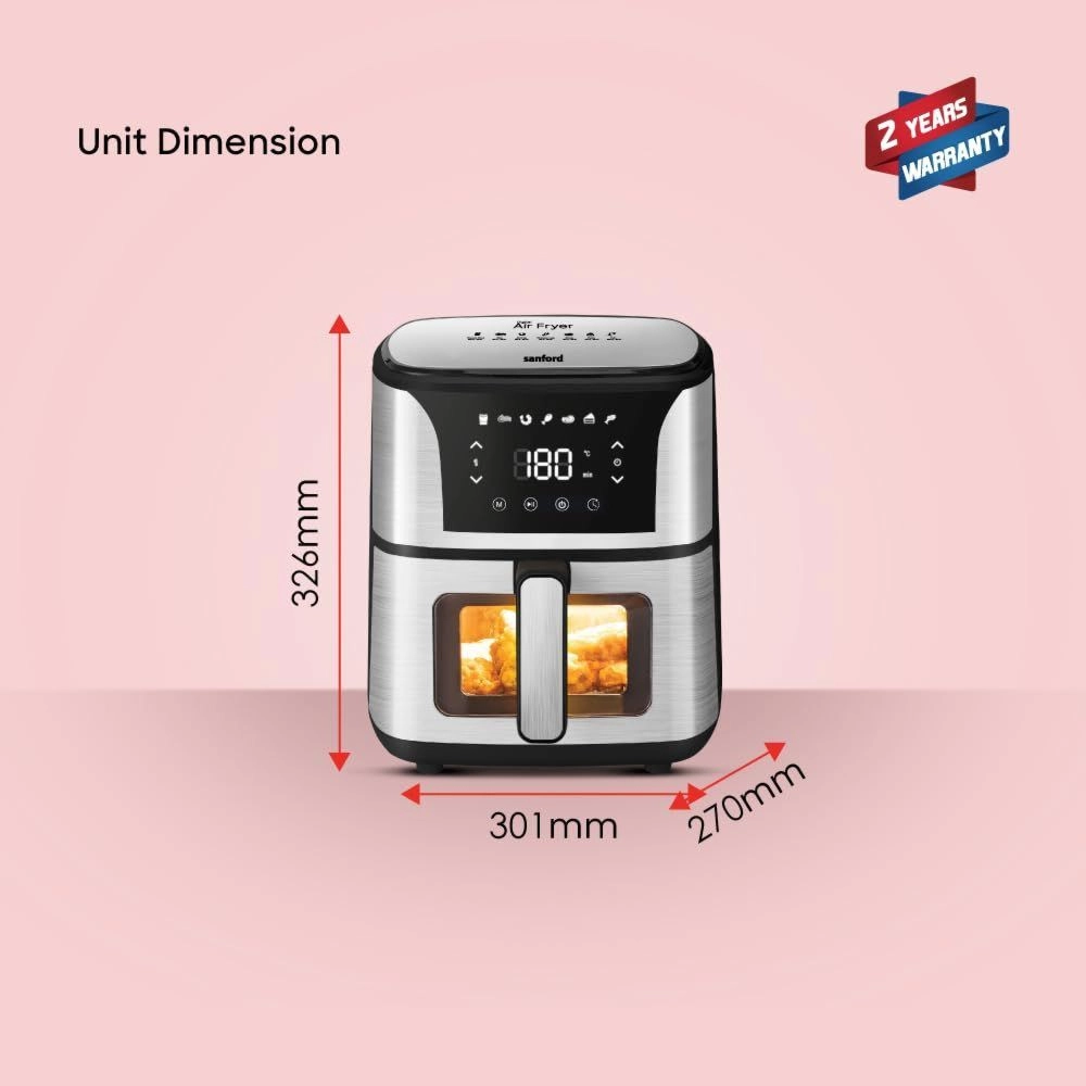 Airfryer SF2451AF BS