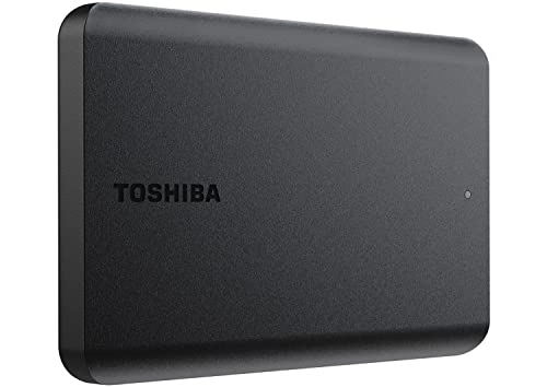 Canvio Basics 1TB HDD