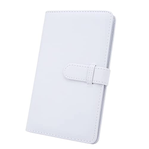 3" 108 Pockets PU Leather Photo Album
