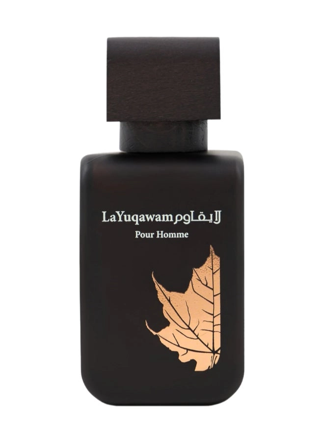 La Yuqawam Eau de Parfum 75 ml