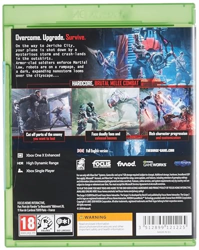 The Surge 2 - Xbox One