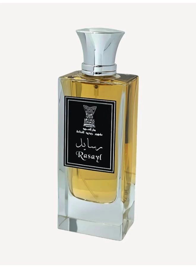 Dar Aloud Perfumes LLC Rasael Eau de Parfum 100ml