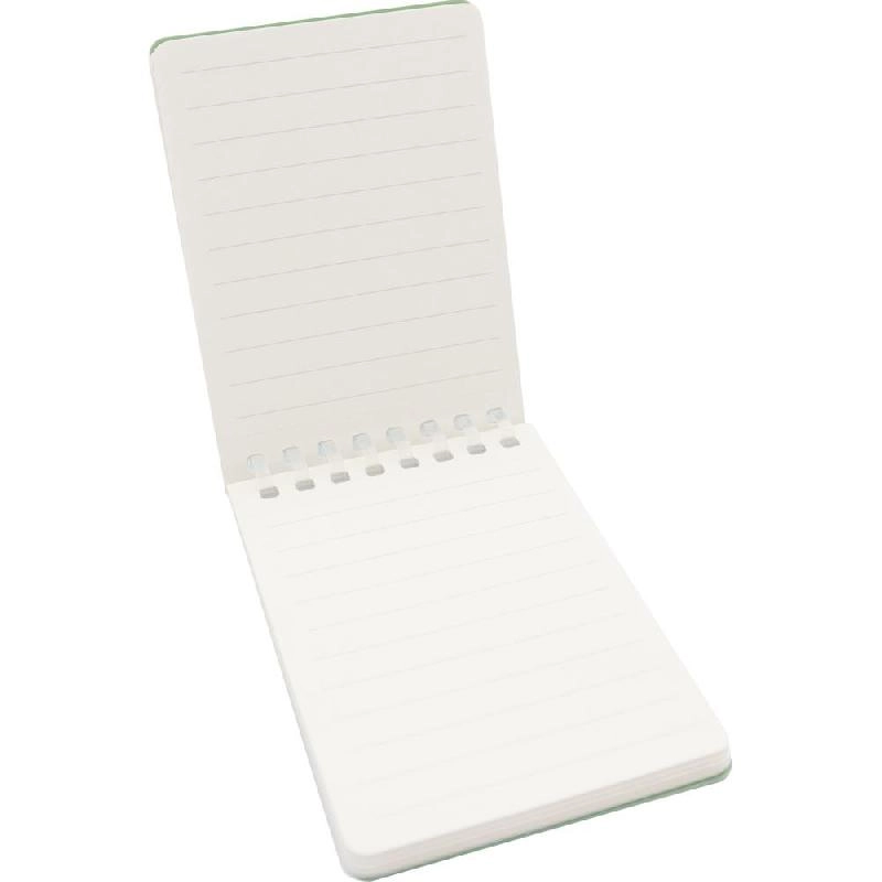 Memo Notebook A7 Spiral - Lined 60 Sheets