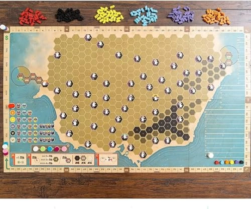 Ride The Rails: Australia & Canada