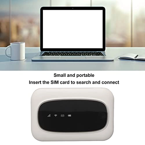 Portable Internet Hotspot - 150Mbps 802.11b/g/n
