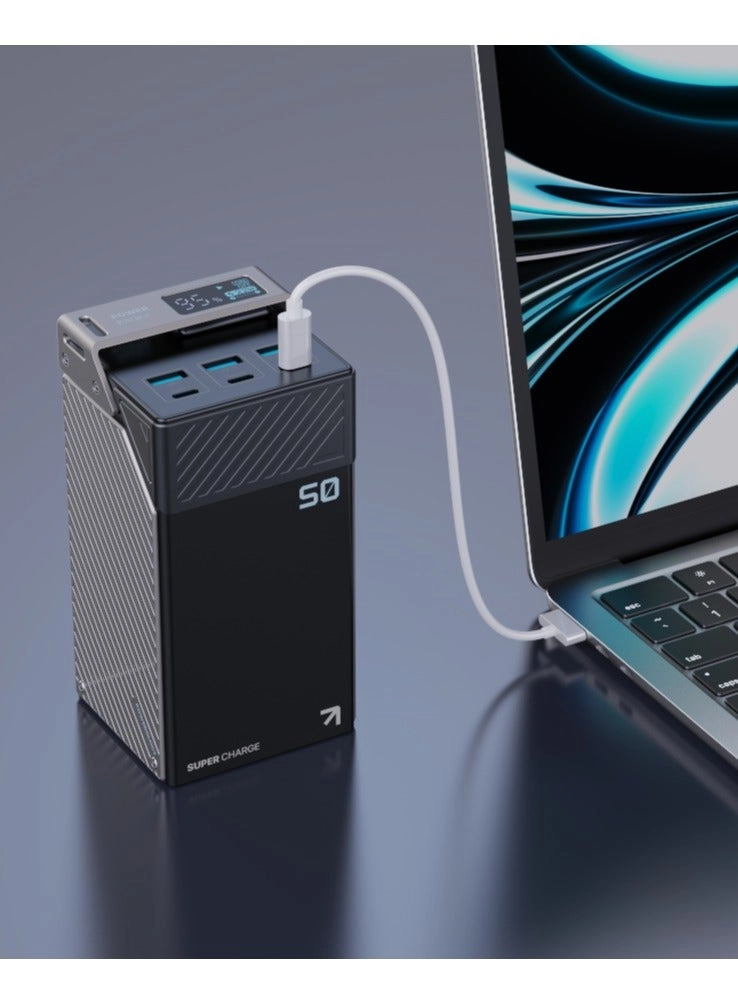 PPBCHA68-BK - 50000mAh 65W