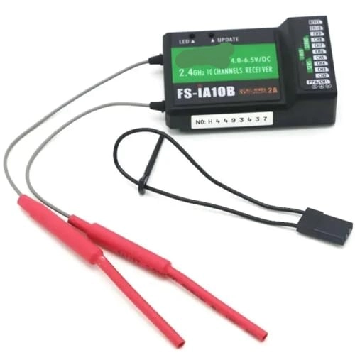 FS-iA10B - Bluetooth 1 Amp Hours