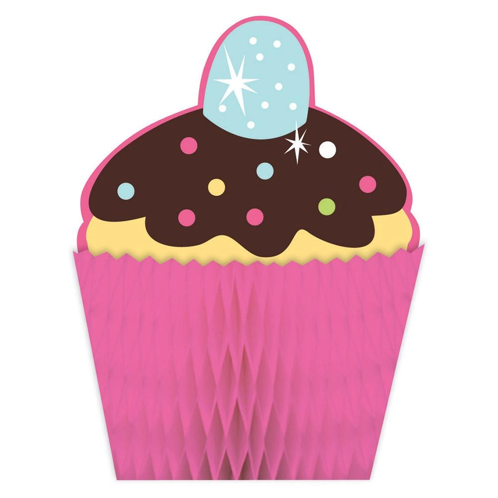 Party Zone Sweet Treats Hanging Cutouts - Multicolor