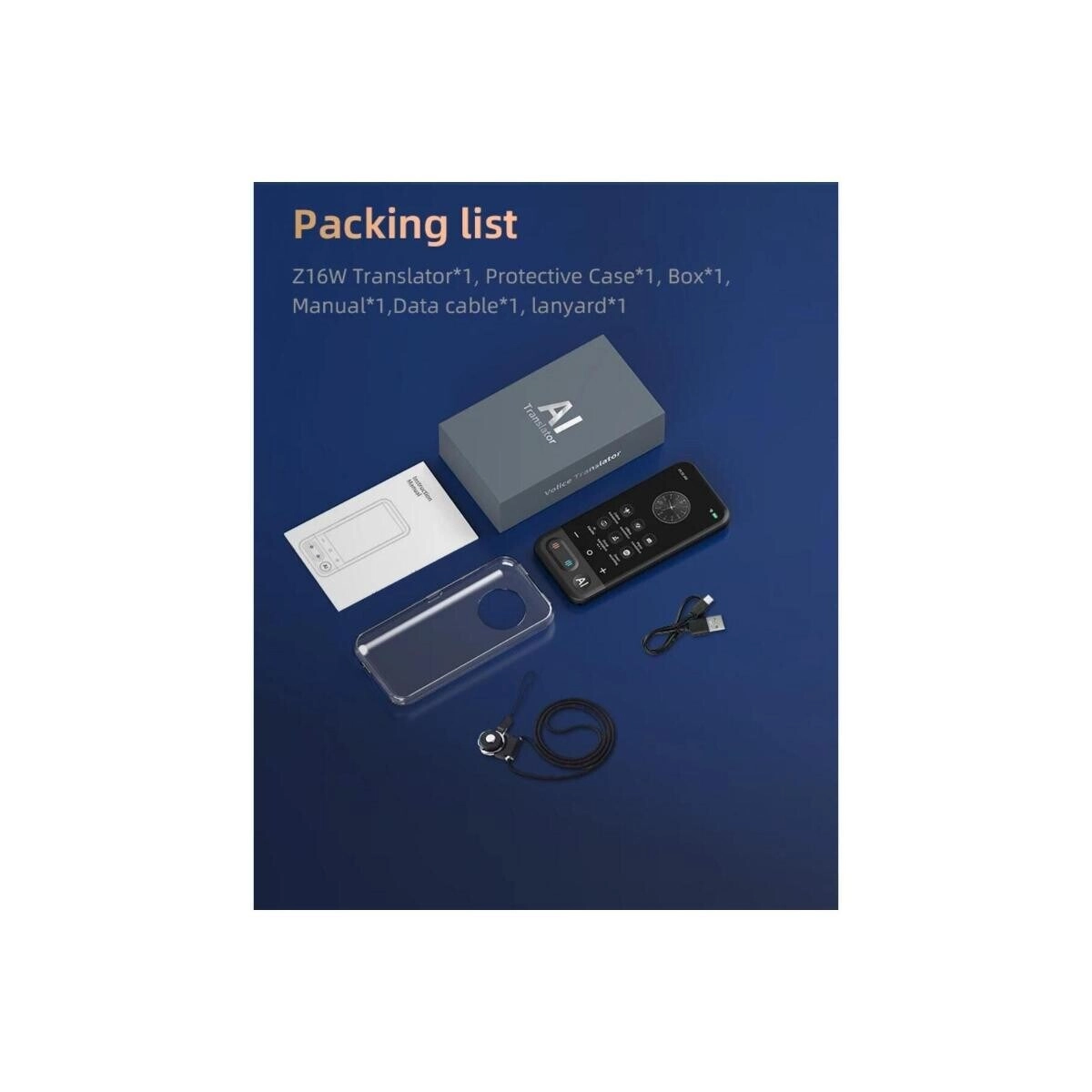 Smart Voice Translator - 139 languages