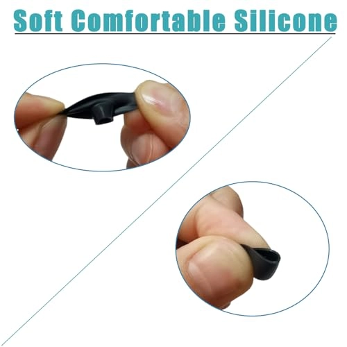 Ear Tips for Beats Studio Buds+, Beats Studio Buds, Beats Fit Pro - Replacement 6 Pairs