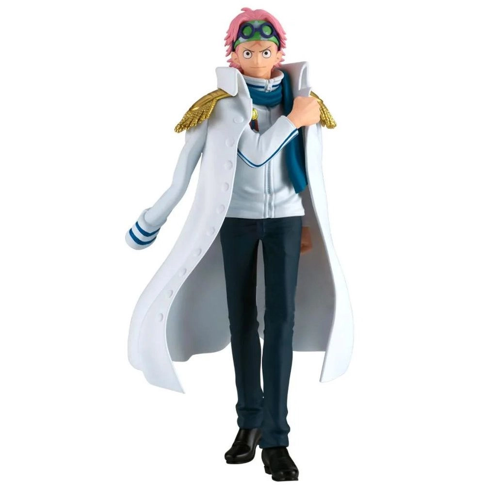 Banpresto Koby - One Piece (16 cm) (BP29759P)