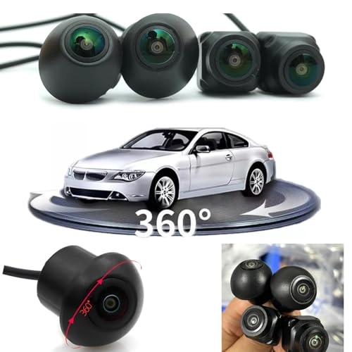 AHD Panoramic System Reversing Camera - Android Auto 720P/1080P