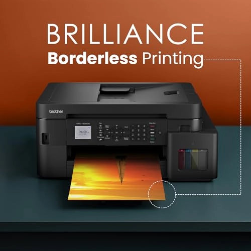 MFC-T930DW Ink Tank Printer