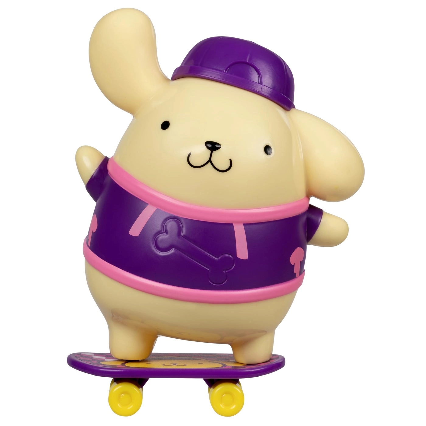 Pompompurin Premier Figure - Hello Kitty and Friends - Series 2 Ages 6+ (10.16 cm)