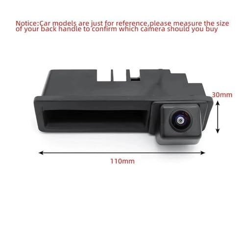 Car CCD Front View Camera - Night vision Wire 656 x 492