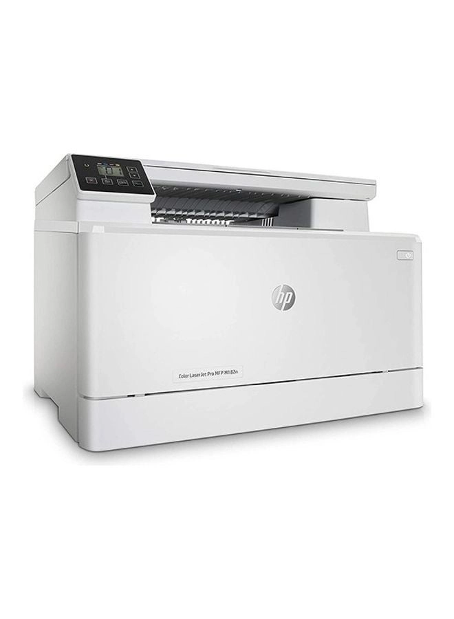 Color LaserJet Pro MFP M182n