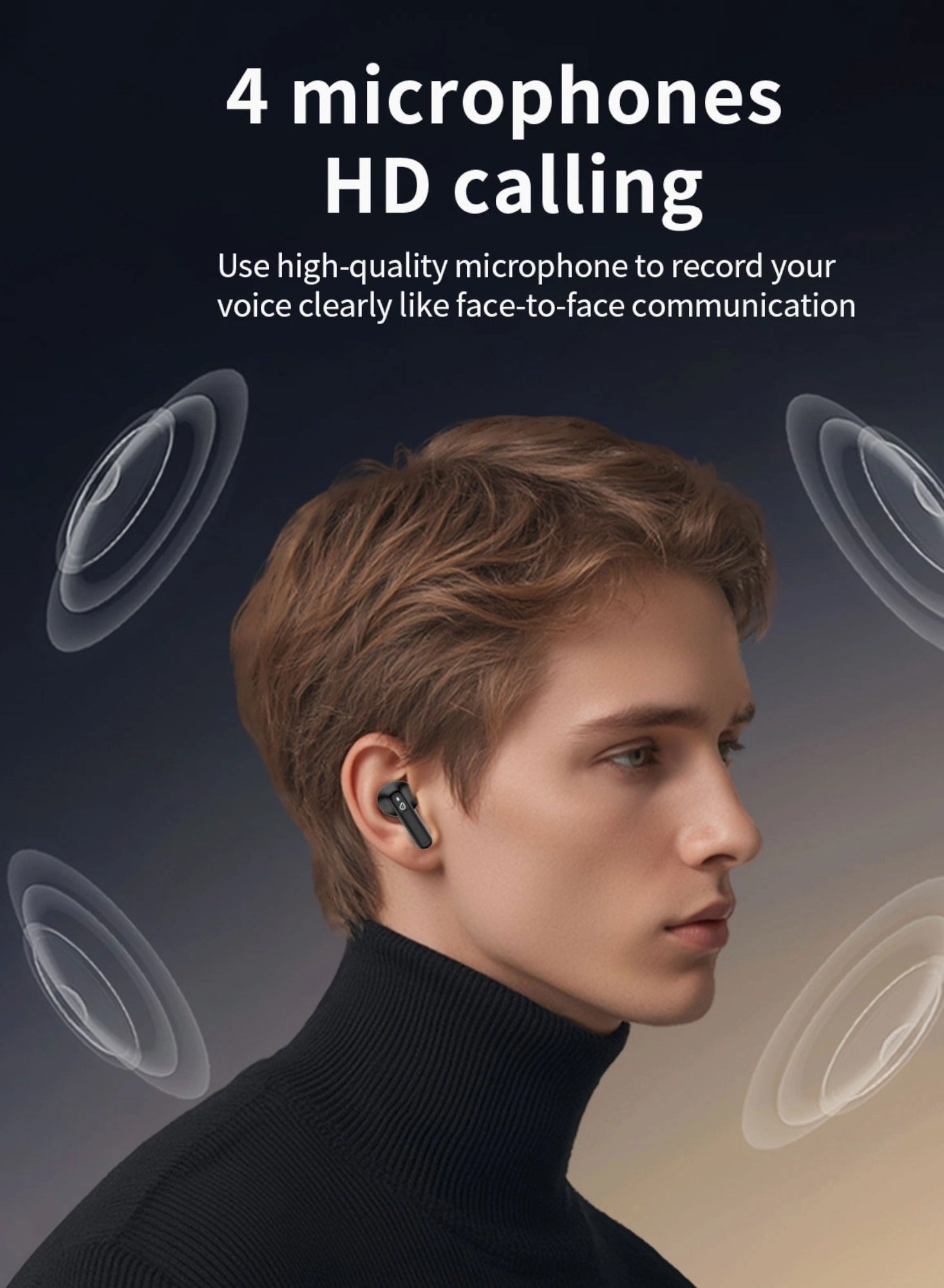 Sigma1 Wireless Earbud