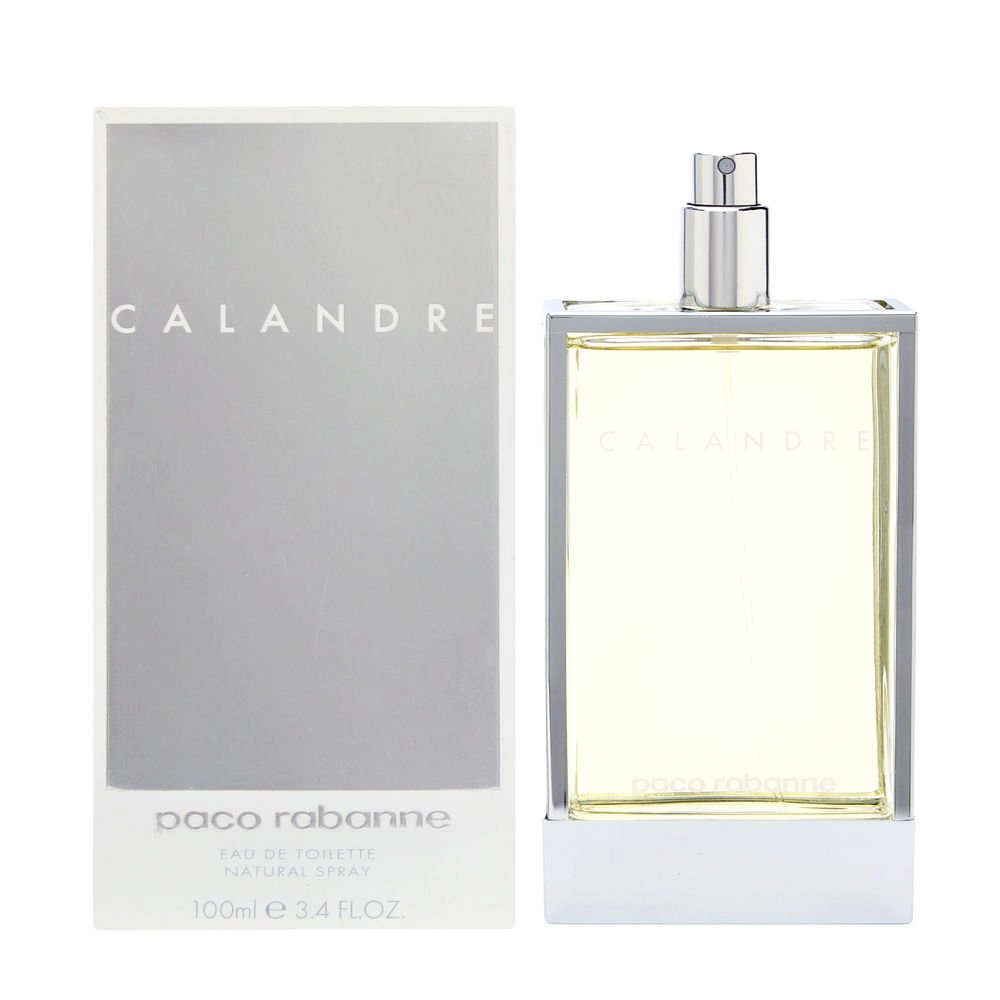 Calandre Eau de Toilette 100 ml
