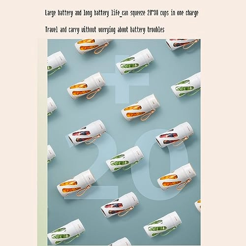 Portable Juicing Cup - 40W 400ml