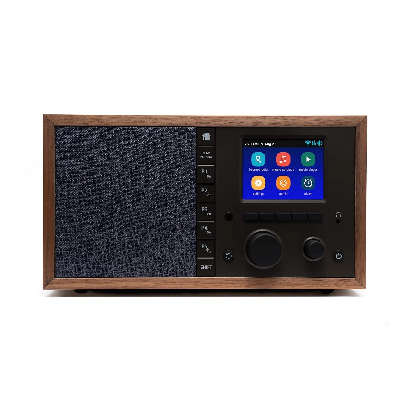 Mondo Elite Classic - Smart Internet Radio