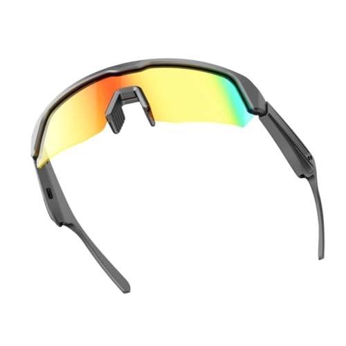 Smart Sunglasses - Bluetooth 5.3 Polarized UV Protection