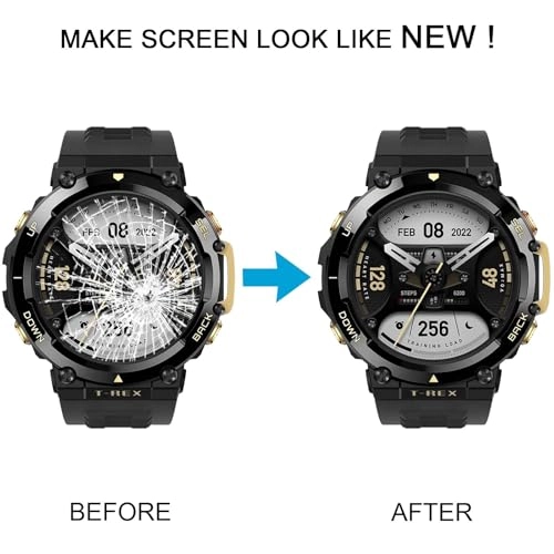 T-Rex Ultra Front Screen Outer Glass Lens