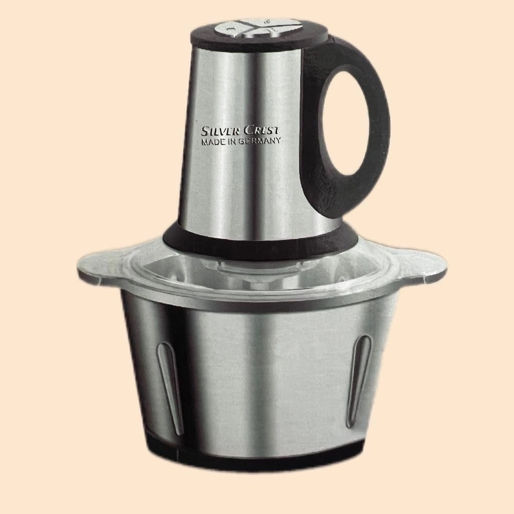 FITTO Electric Meat Grinder - 3.8L High-Power