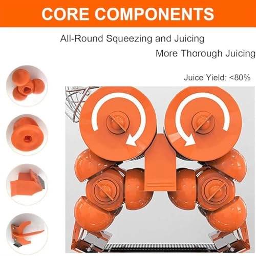 Orange Juice Machine - 120W