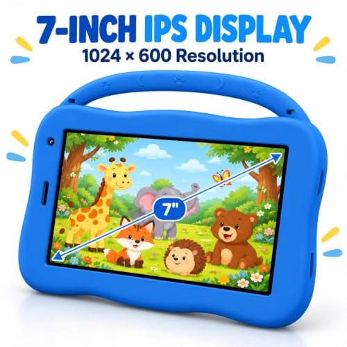 TAB 76 7" Wi-Fi 6GB RAM 256GB