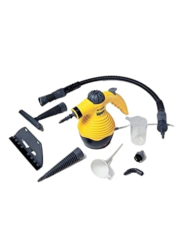 Electric Steam Cleaner - 2200 watts Yellow/Black