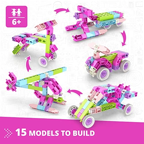 CREATIVE BUILDER - 74 pcs