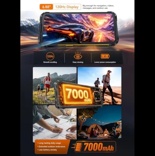 Kingkong es 5 6GB 128GB
