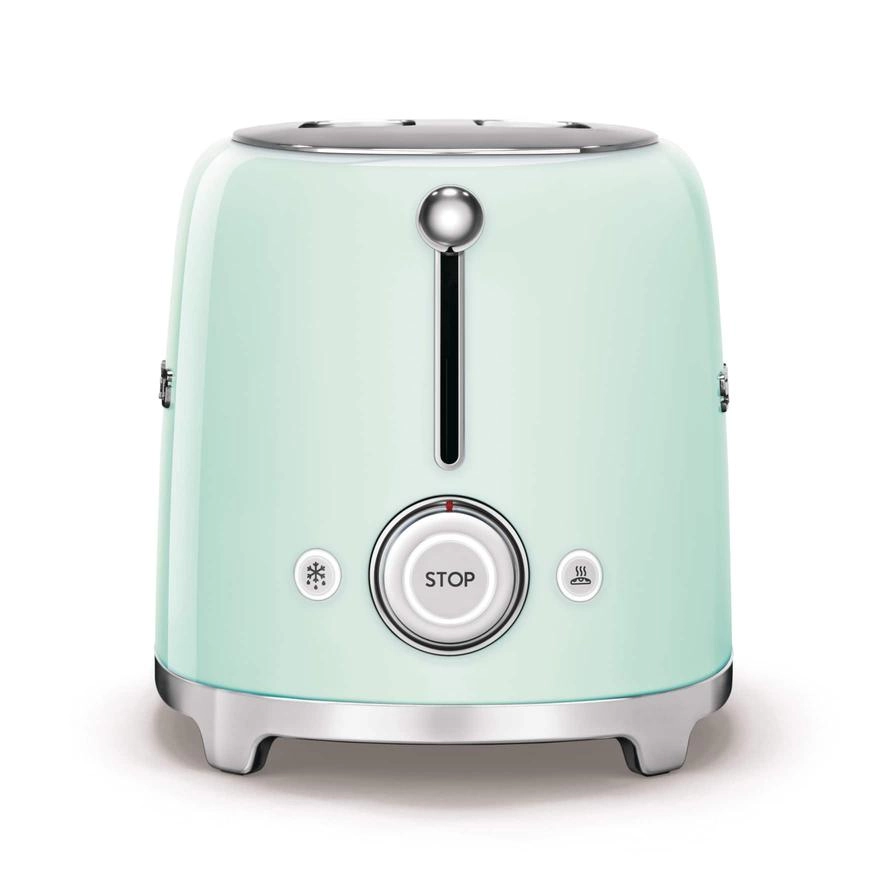 50's Style Retro Toaster - 2 slice(s)