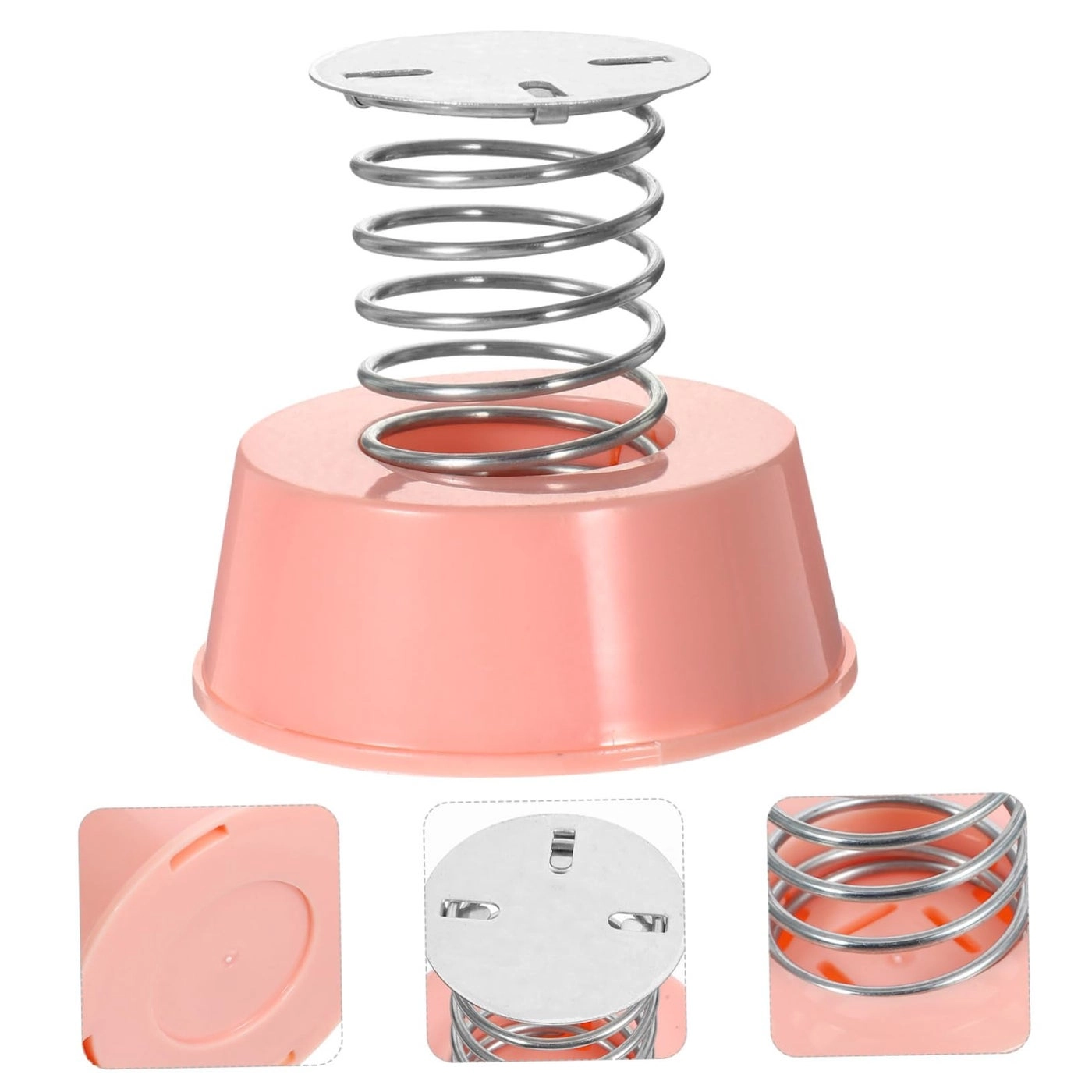 Spring Base - 2Pcs Car Dashboard
