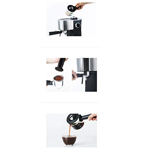 CDBT23005 - 240ml Semi-Automatic Steam Milk Foaming