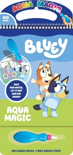 Bluey Aqua Magic