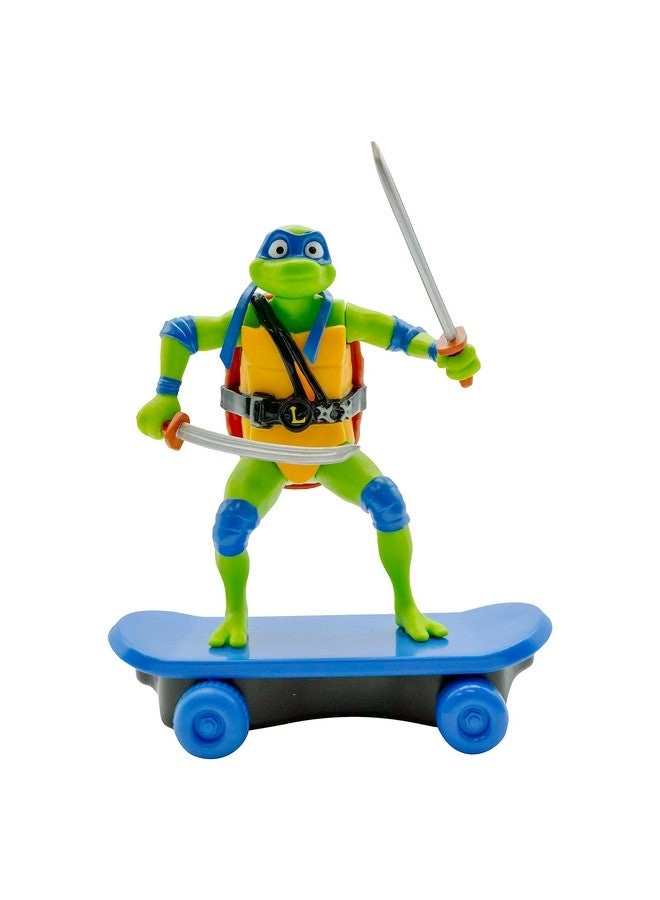 Teenage Mutant Ninja Turtles Leonardo - 5" Movie Edition