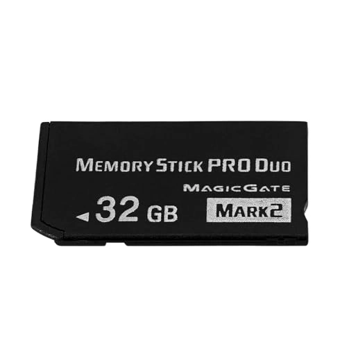 Memory Stick Pro- Duo - 32GB