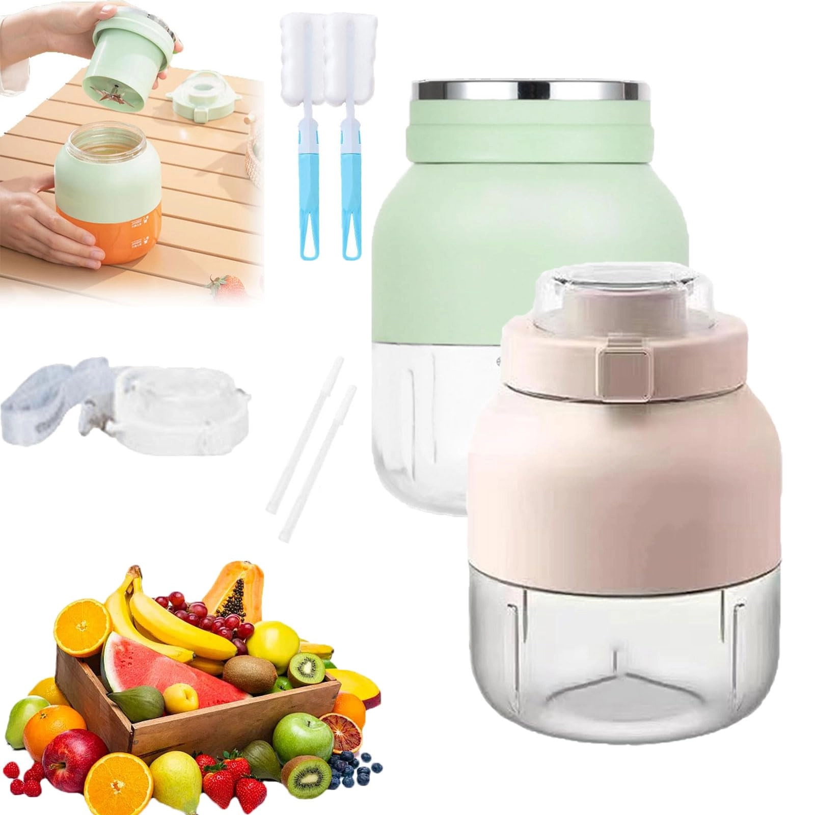 Juicing Bottle - 80W 800ML