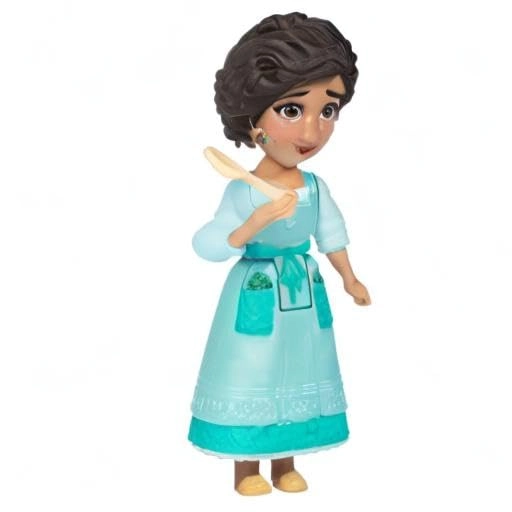Julieta Small Doll - 3-Inch Accessory Piece Ages 3+