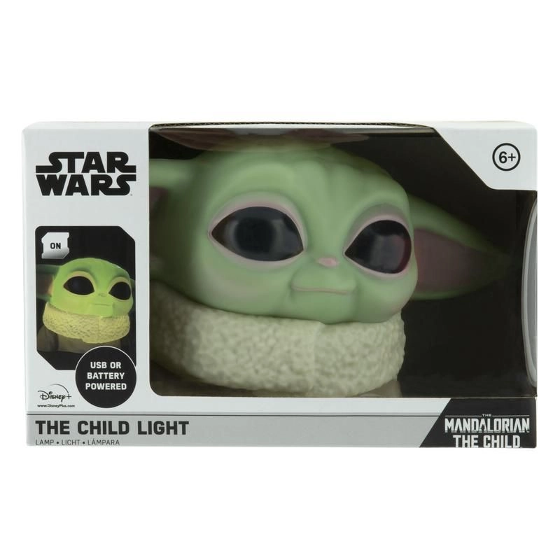 The Child Desktop Light - 2x AAA batteries