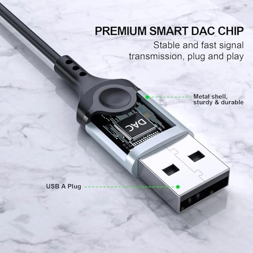 ASKUBSKU-0083 Wired Headset