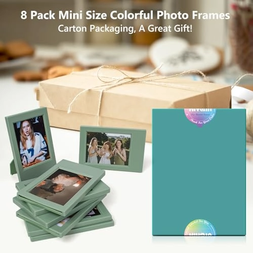 Mini Photo Frames - 2x3 8